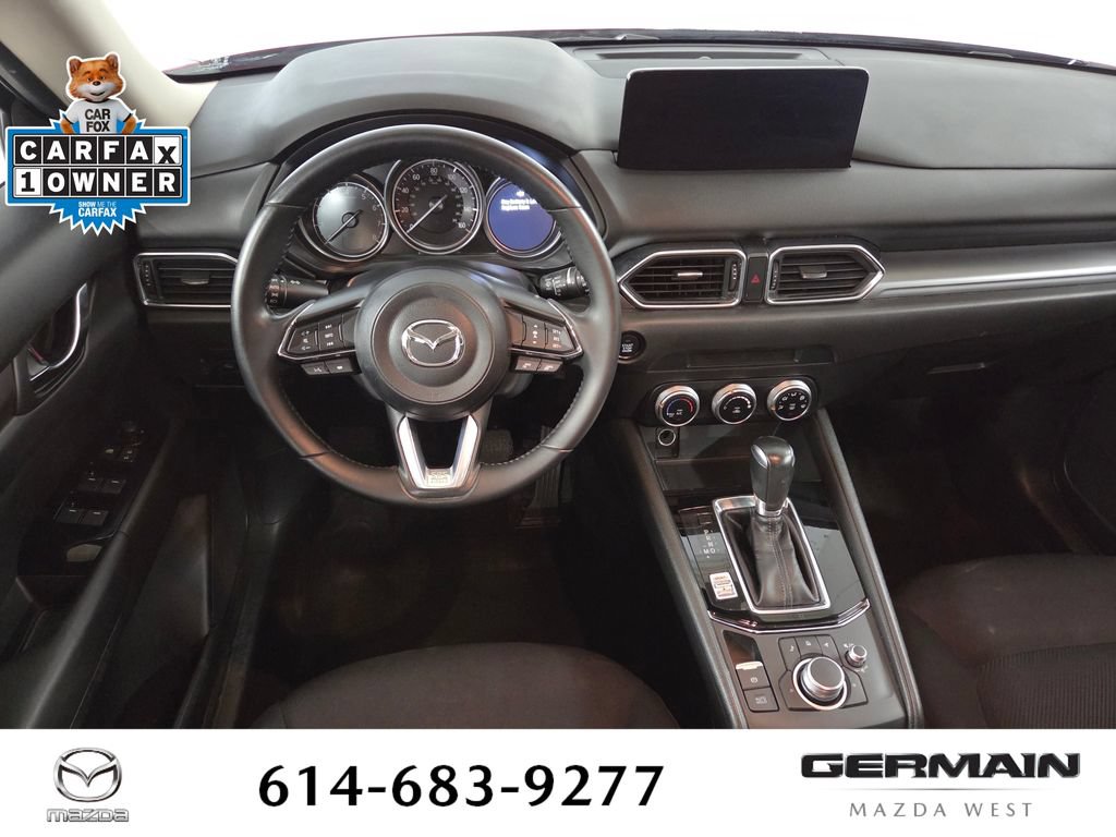 Used 2023 MAZDA CX-5 AWD 2.5 S image 17