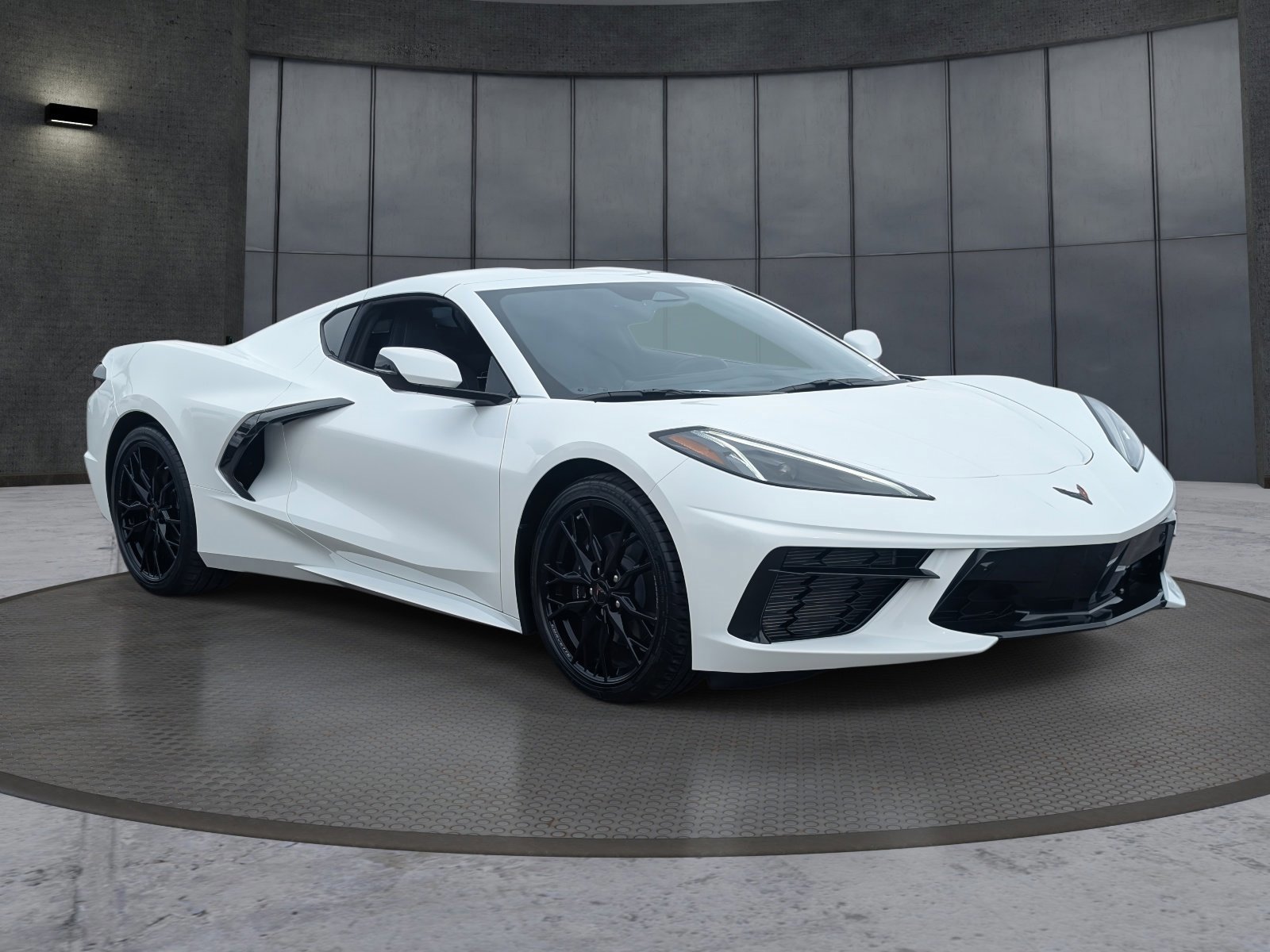 Used 2026 Chevrolet Corvette Stingray Preferred Cpe image 8