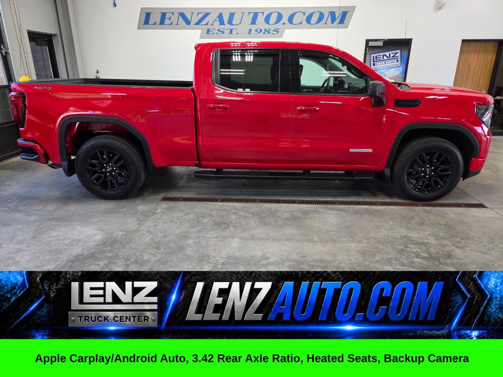 Used 2024 GMC Sierra 1500 Elevation AWD/4WD 360° Tour
