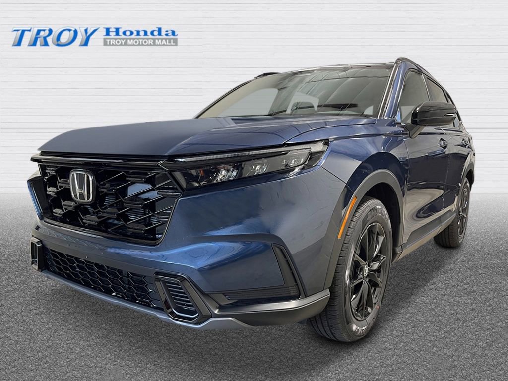 New 2026 Honda CR-V Sport image 1