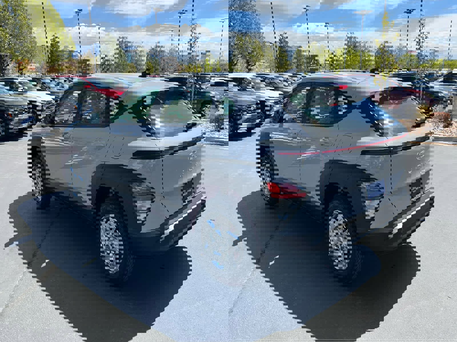 Certified 2026 Hyundai Kona SE image 11