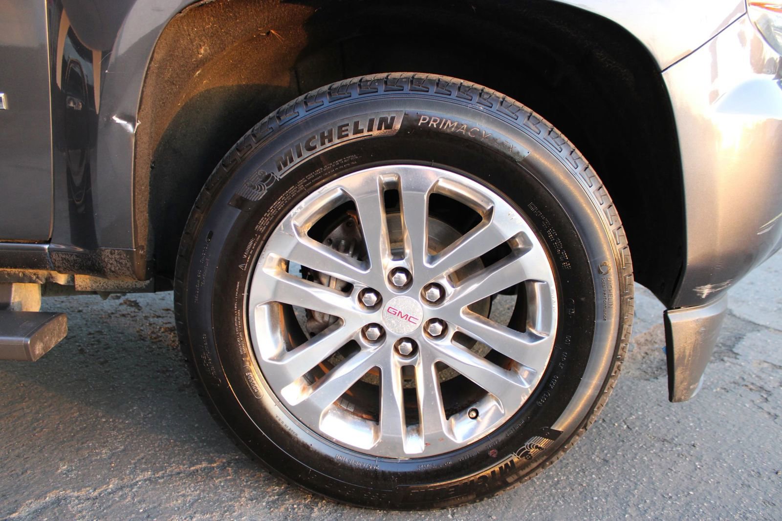 Used 2016 GMC Canyon SLT w/ Driver Alert Package image 25