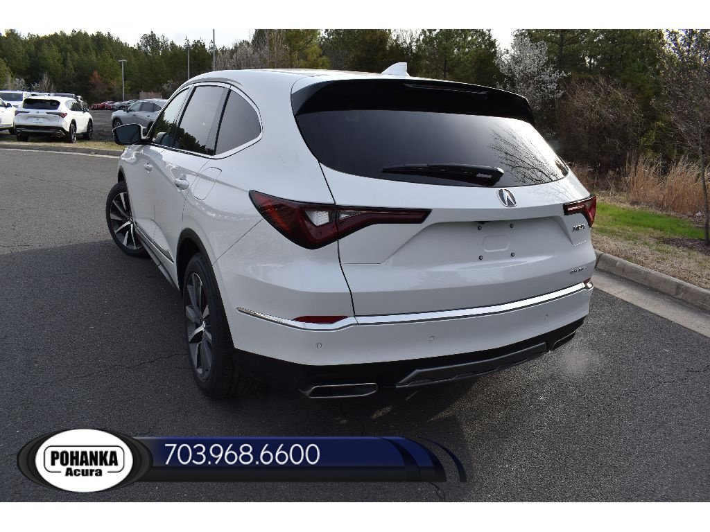 New 2026 Acura MDX w/ Technology Package AWD/4WD image 4