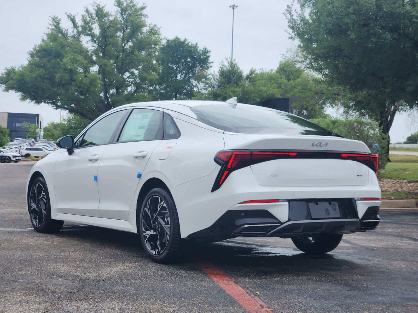 New 2026 Kia K5 GT-Line FWD image 4