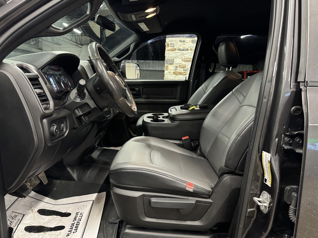 Used 2022 RAM 4500 Tradesman w/ Chrome Appearance Group AWD/4WD image 29