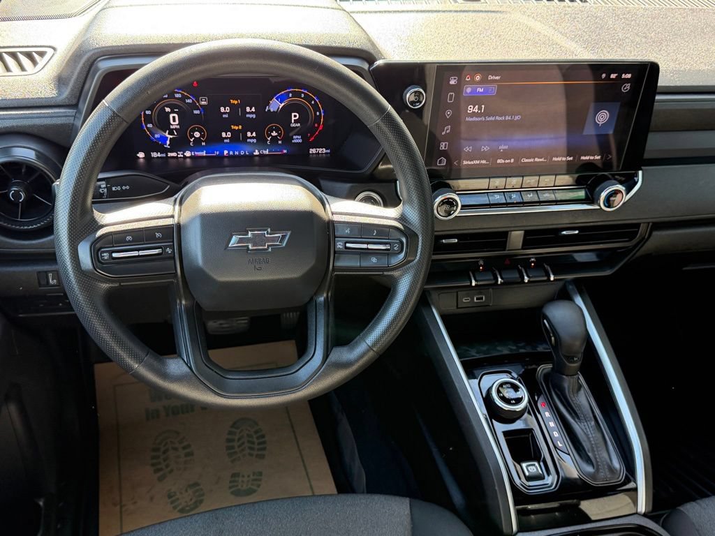 Used 2024 Chevrolet Colorado Trail Boss w/ Advanced Trailering Package AWD/4WD image 15