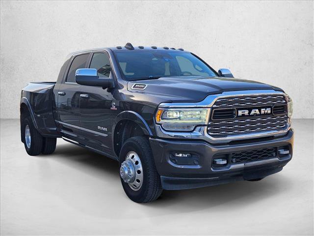 Used 2019 RAM 3500 Limited image 3