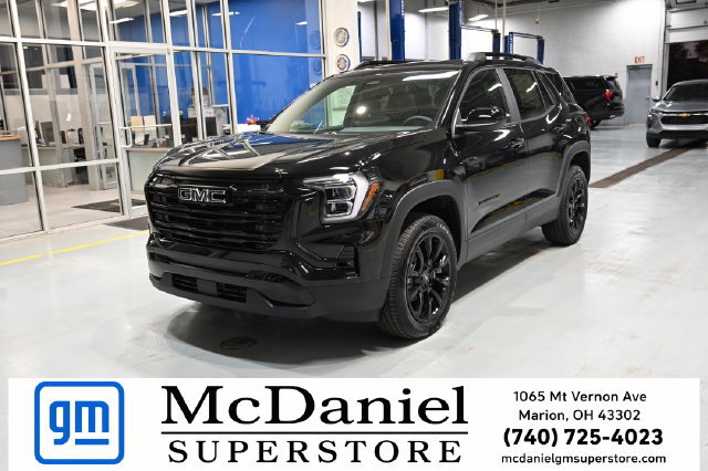 New 2027 GMC Terrain Elevation w/ Elevation Premium Package AWD/4WD image 1