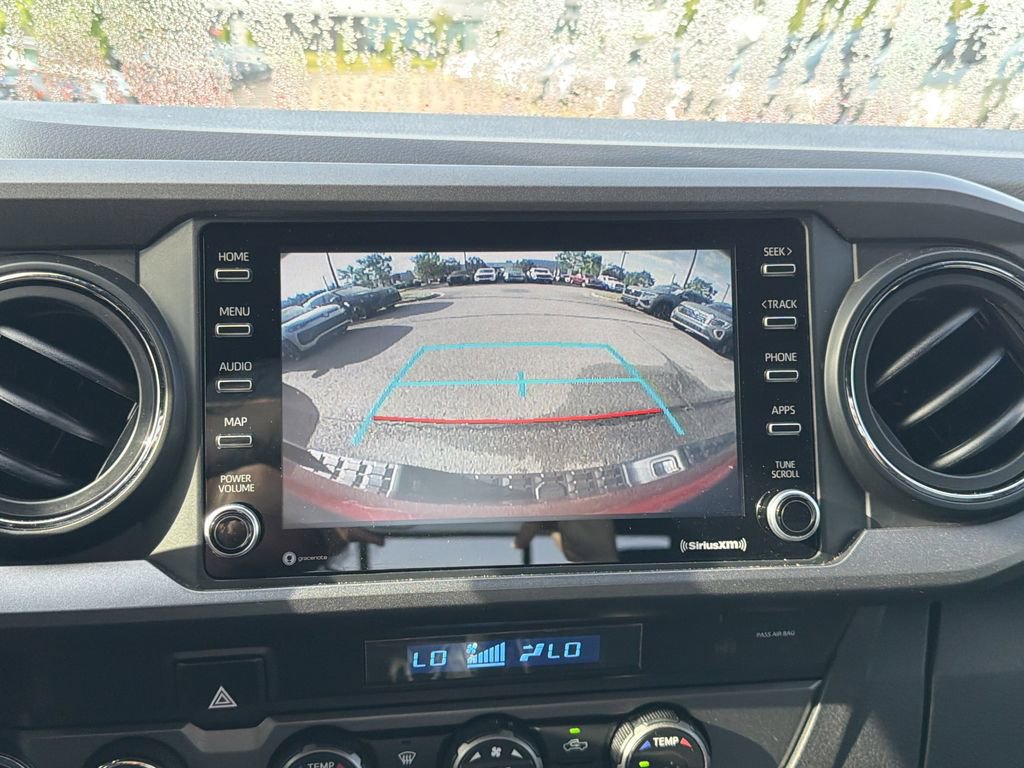 Used 2021 Toyota Tacoma TRD Off-Road AWD/4WD image 27