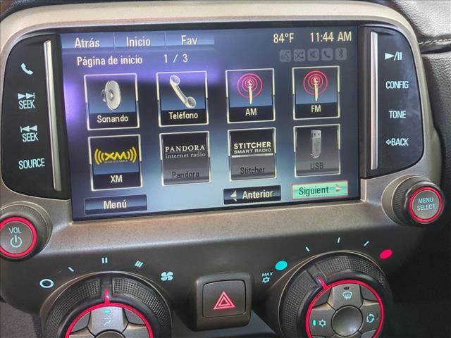 Used 2014 Chevrolet Camaro LT w/ RS Package RWD image 13