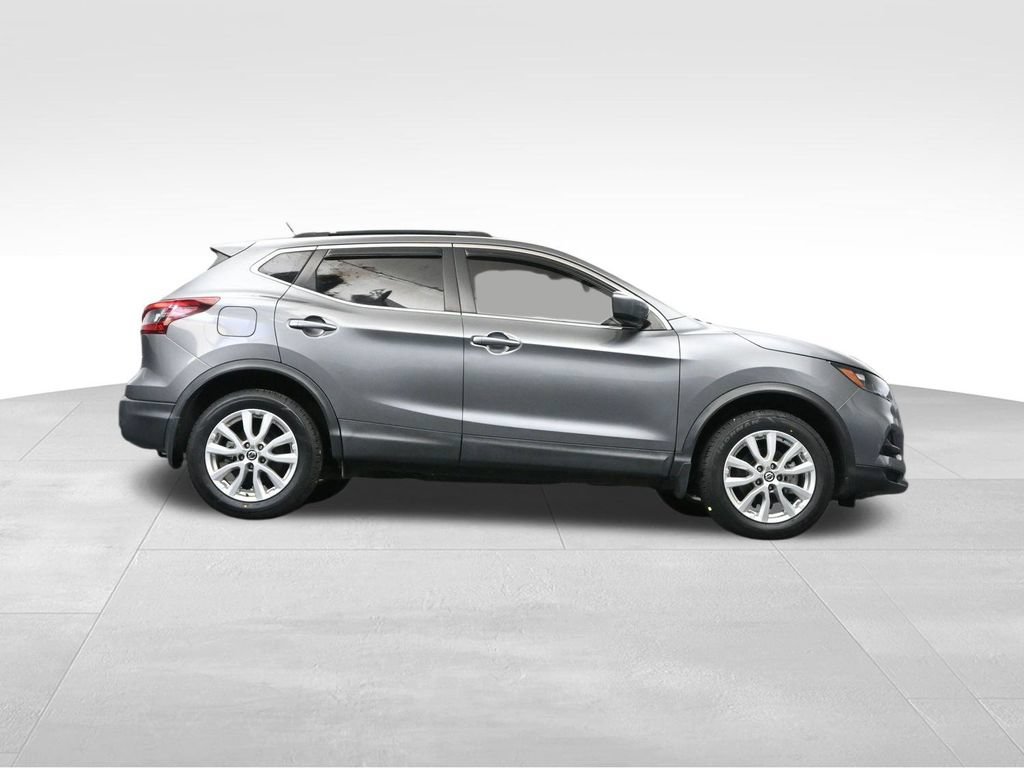 Used 2022 Nissan Rogue Sport S FWD image 22