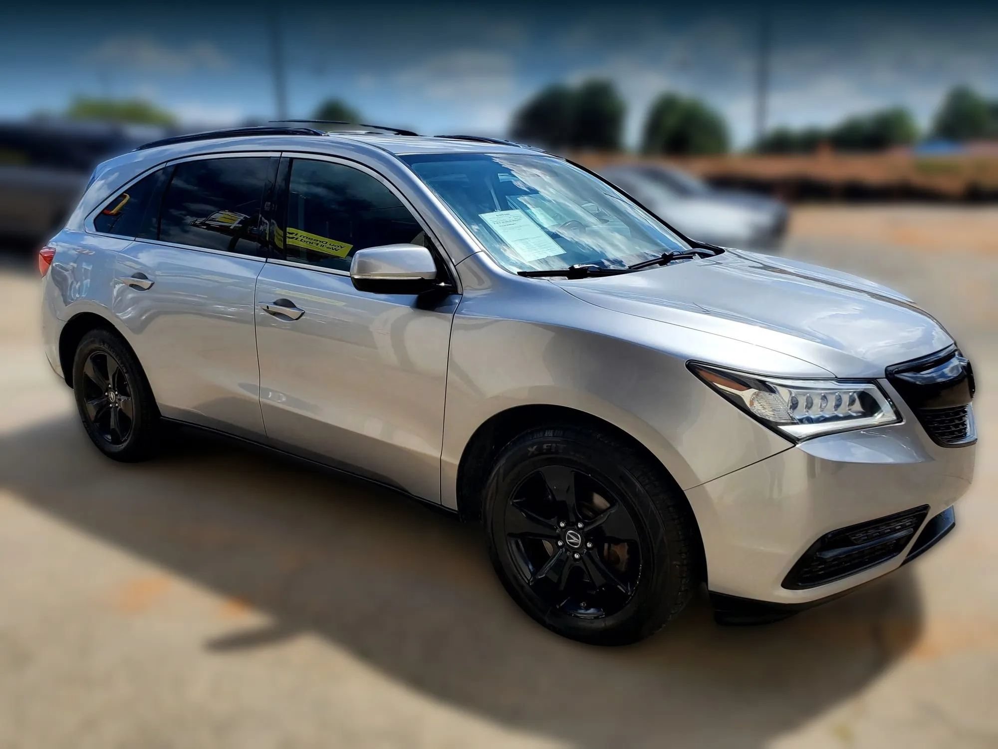 Used 2016 Acura MDX SH-AWD image 20