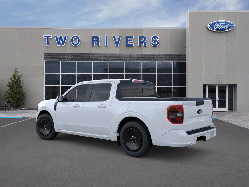 New 2025 Ford Maverick Lobo image 4