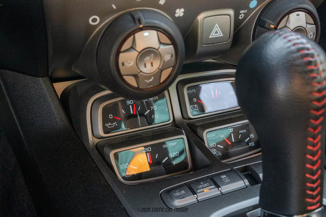 Used 2013 Chevrolet Camaro ZL1 RWD image 39
