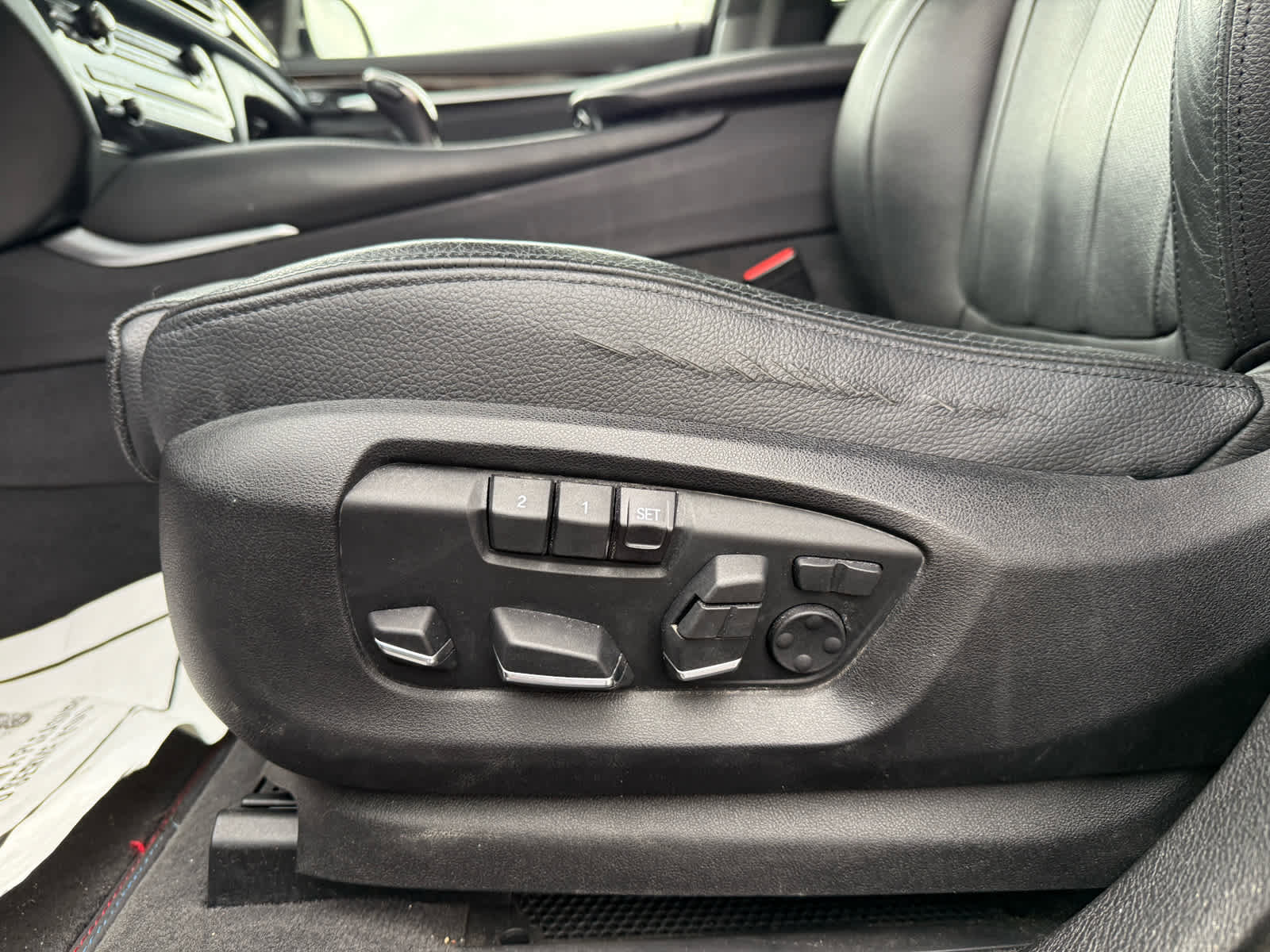 Used 2016 BMW X6 xDrive50i image 13