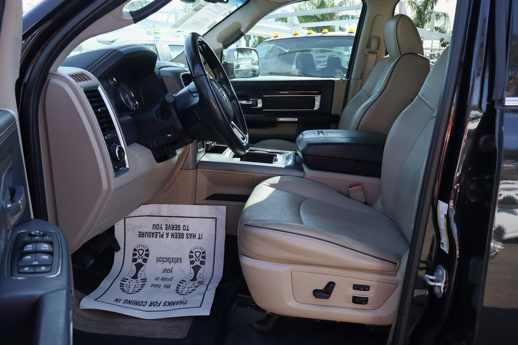 Used 2018 RAM 2500 Limited image 19