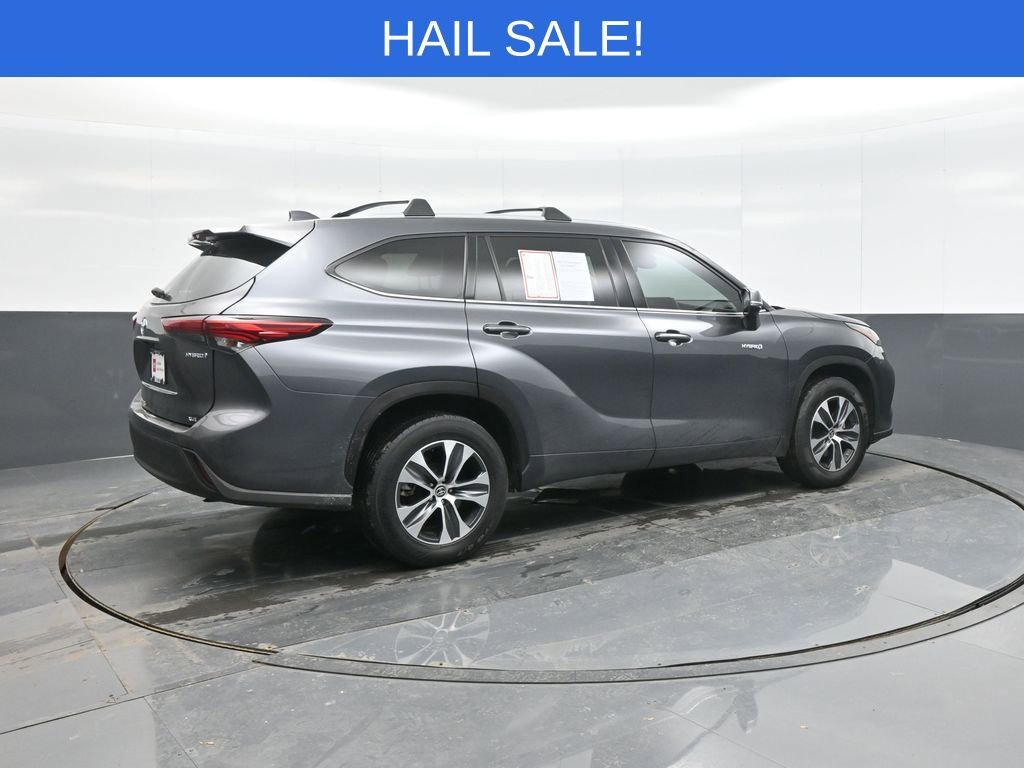 Certified 2020 Toyota Highlander XLE image 7