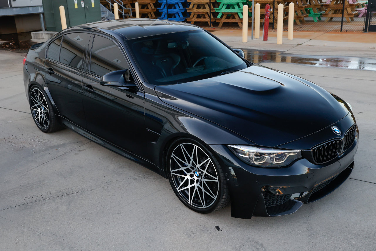Used 2018 BMW M3 Coupe w/ Competition Package image 19