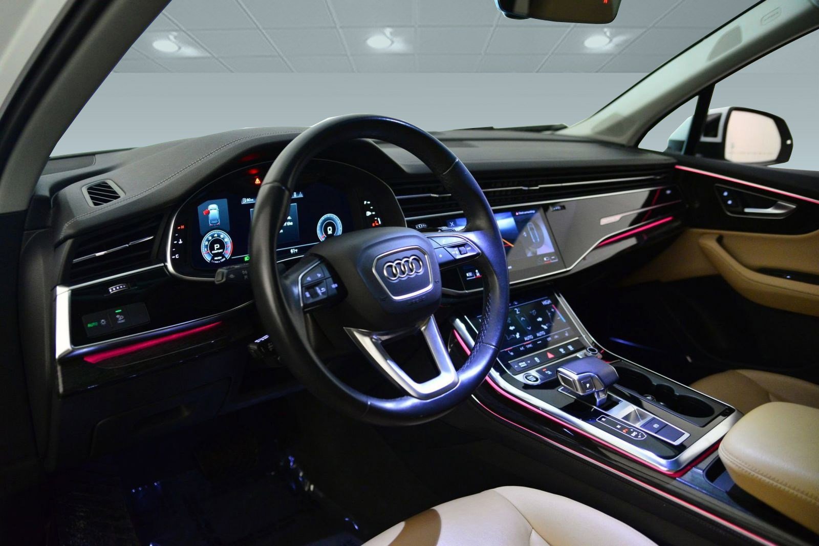 Used 2024 Audi Q7 3.0T Premium Plus AWD/4WD image 26