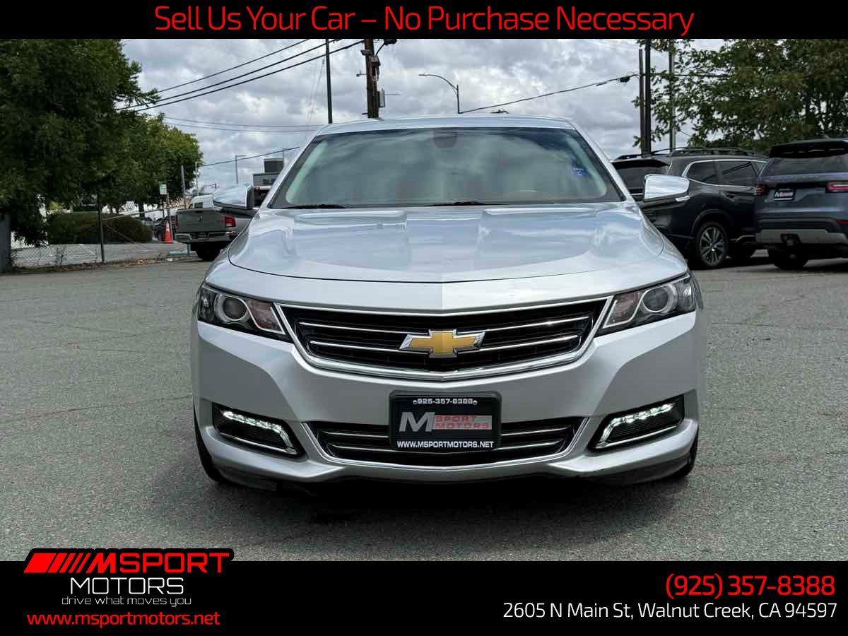 Used 2020 Chevrolet Impala Premier FWD image 2