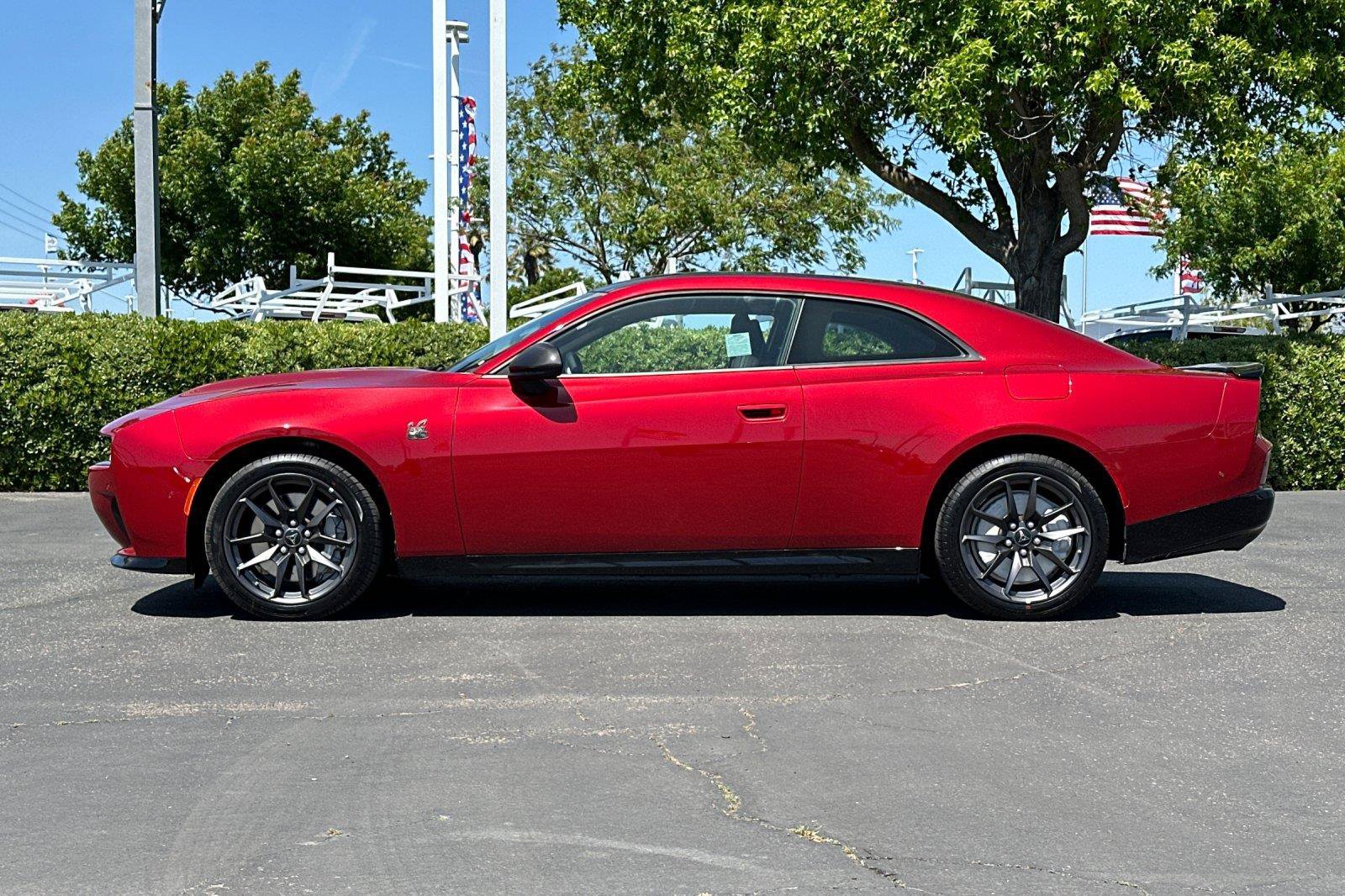 New 2026 Dodge Charger Scat Pack AWD/4WD image 7