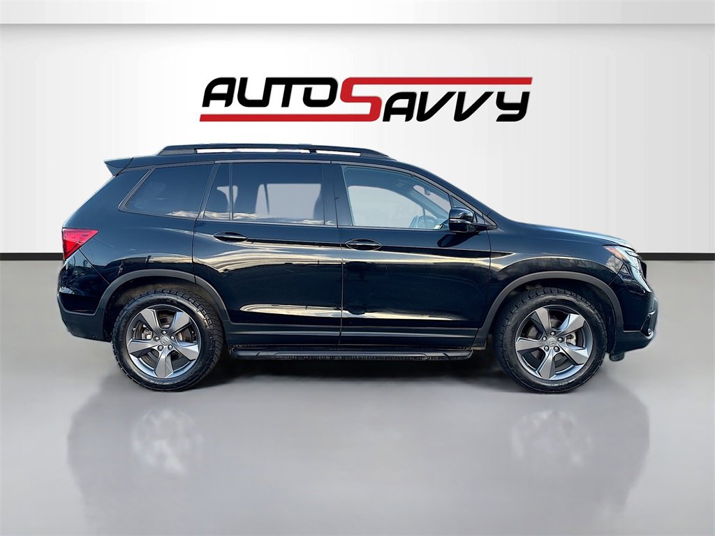 Used 2019 Honda Passport Elite image 8