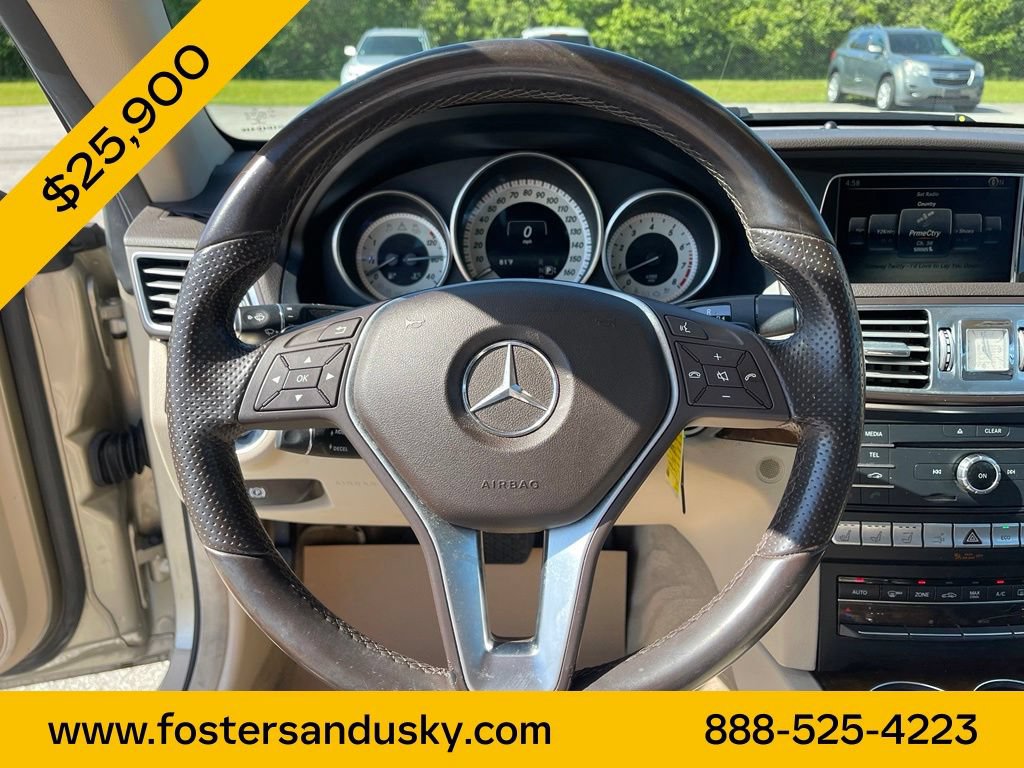 Used 2016 Mercedes-Benz E 400 Cabriolet image 10