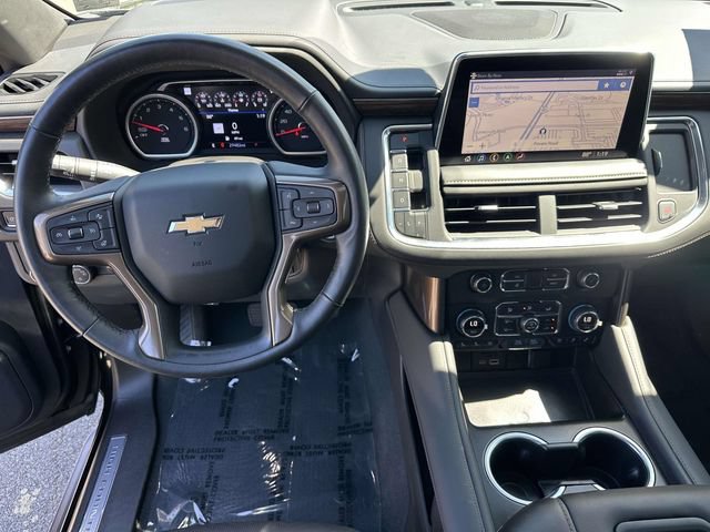 Used 2021 Chevrolet Tahoe High Country AWD/4WD image 18