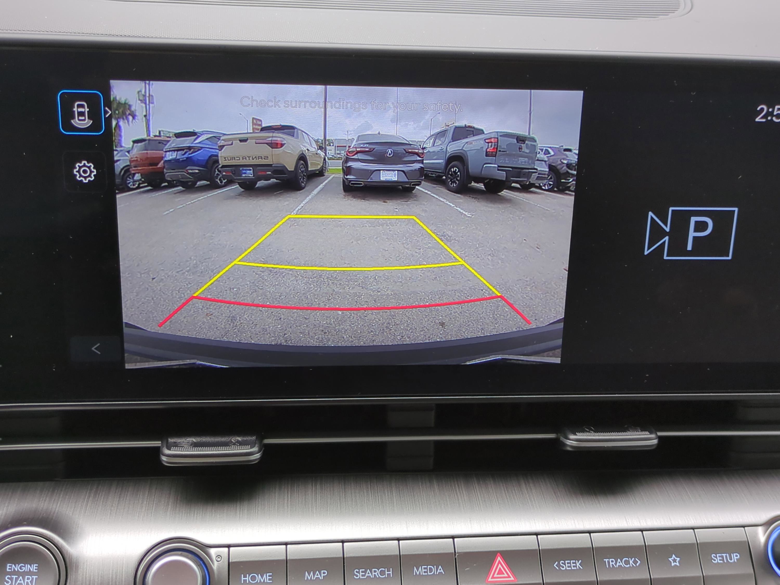 Certified 2024 Hyundai Kona SEL FWD image 11