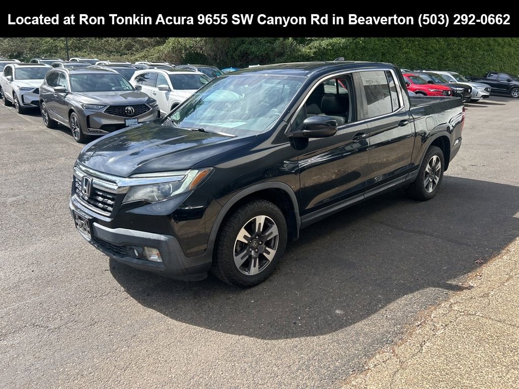 Used 2019 Honda Ridgeline RTL-T image 8