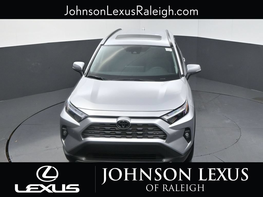 Used 2023 Toyota RAV4 Limited FWD image 19