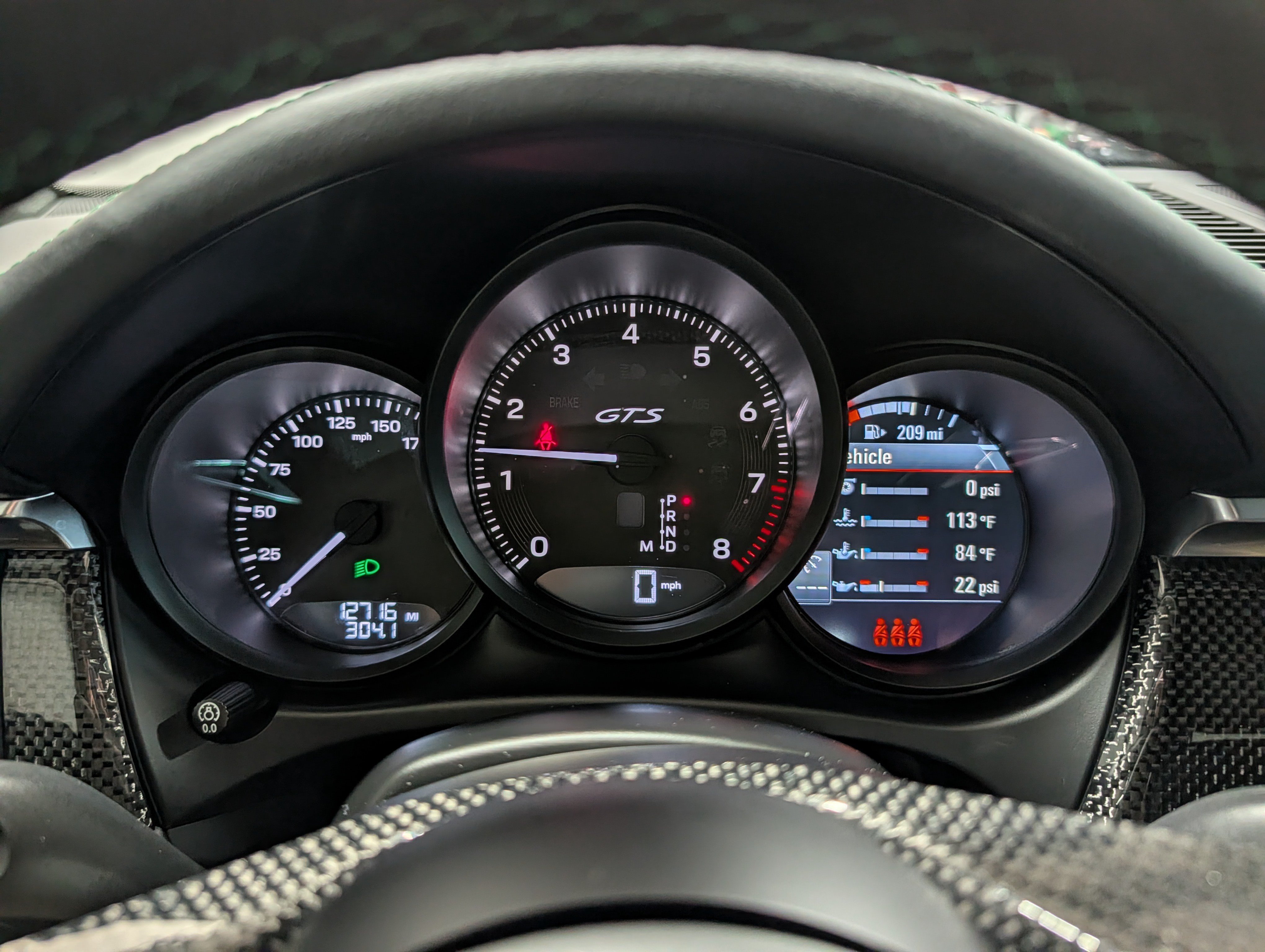 Used 2024 Porsche Macan GTS AWD/4WD image 19