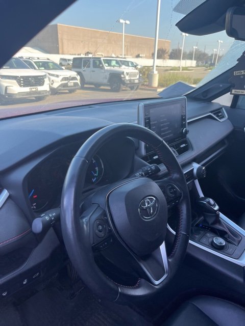 Used 2021 Toyota RAV4 XSE w/ Weather Package image 13