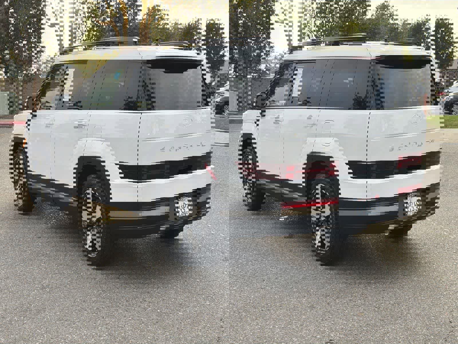 Certified 2025 Hyundai Santa Fe Limited image 6