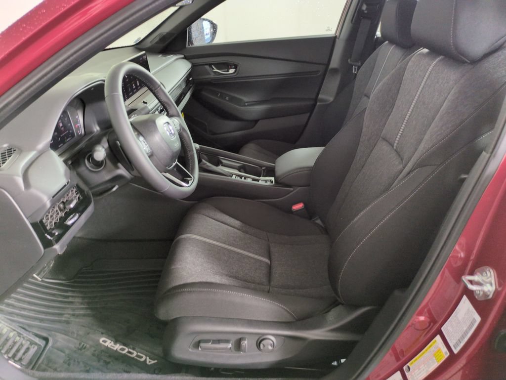 New 2026 Honda Accord Sport image 9