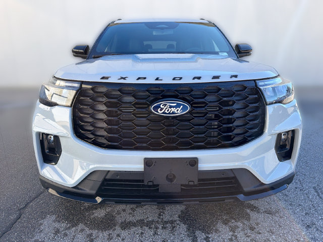 New 2027 Ford Explorer ST-Line w/ Premium Package AWD/4WD image 12