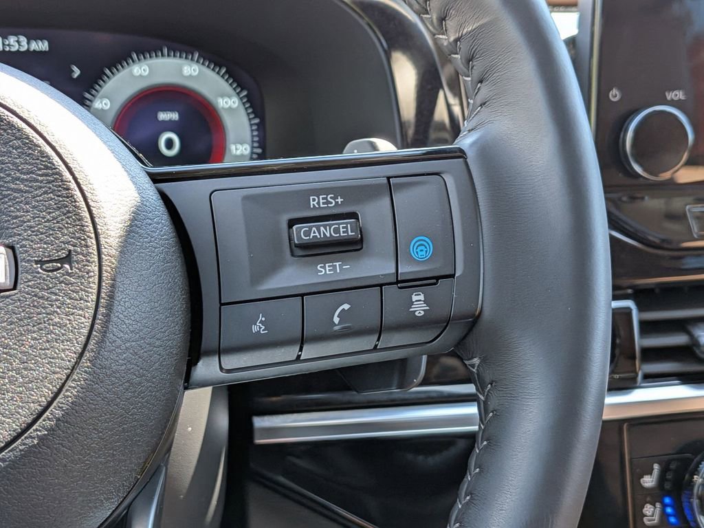 Certified 2024 Nissan Pathfinder Platinum AWD/4WD image 17