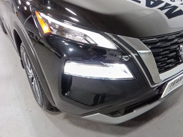 Certified 2023 Nissan Rogue SV AWD/4WD image 28