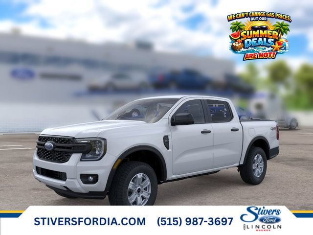 New 2026 Ford Ranger XL AWD/4WD image 1