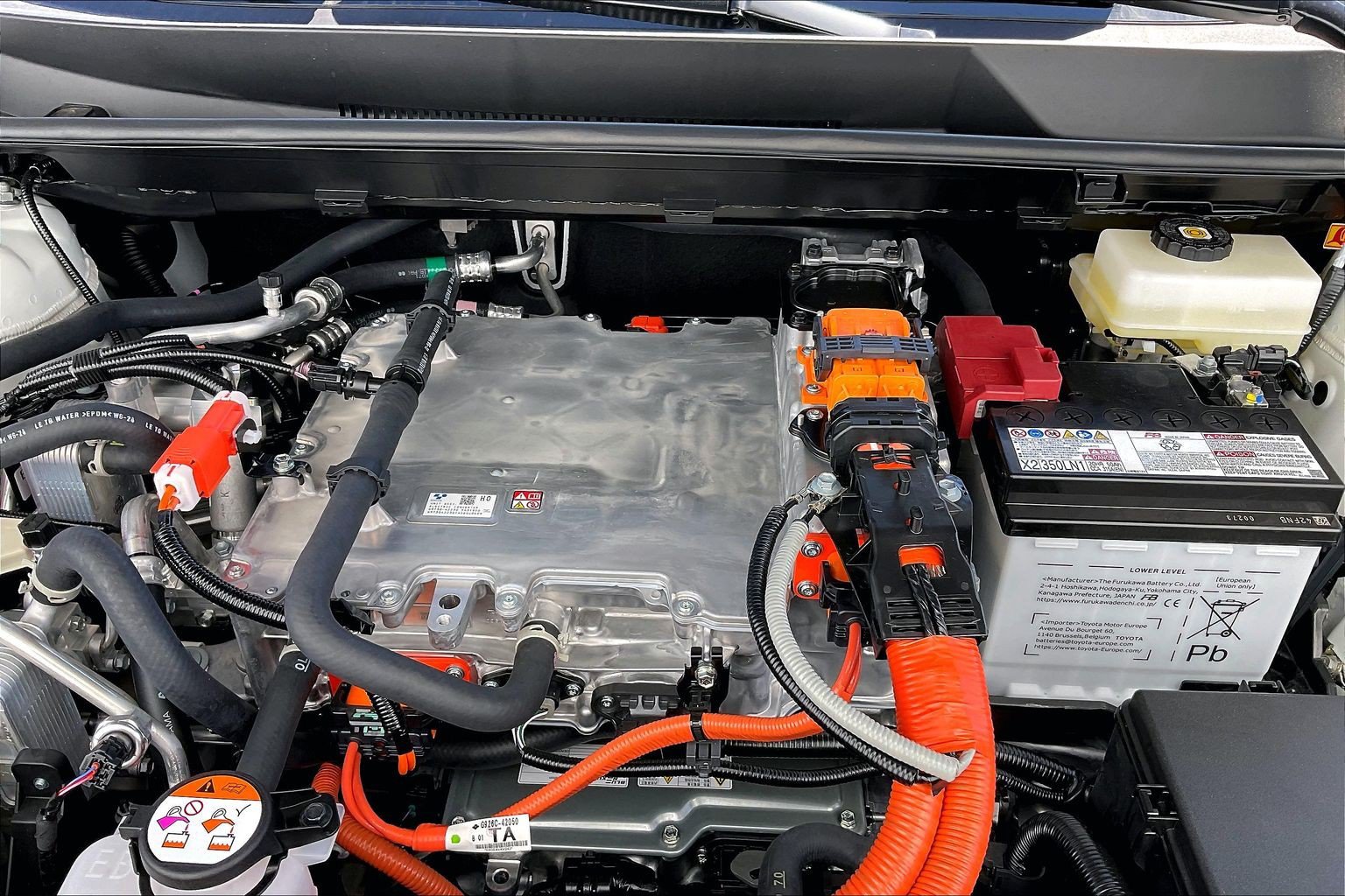 New 2027 Toyota bZ Woodland AWD/4WD image 14