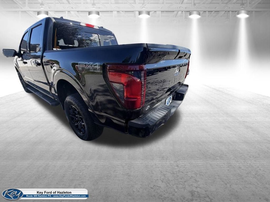 Used 2024 Ford F150 XLT w/ Equipment Group 302A MID AWD/4WD image 5