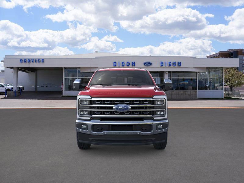 New 2026 Ford F350 Lariat w/ Lariat Premium Package image 6
