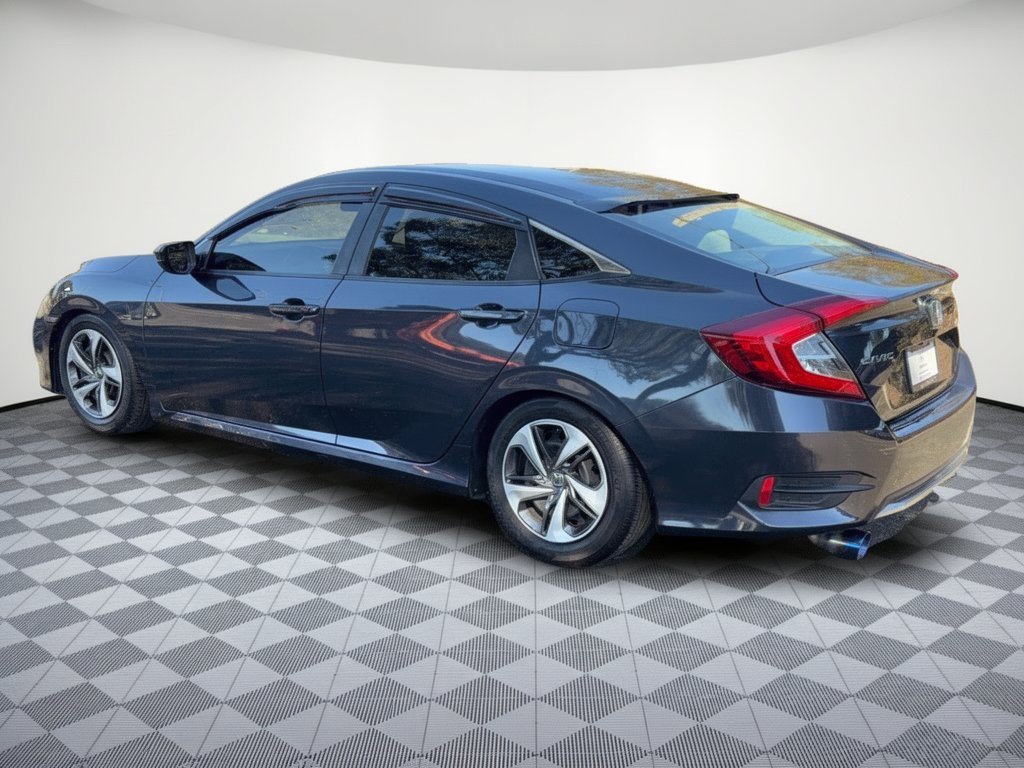 Used 2019 Honda Civic LX image 3