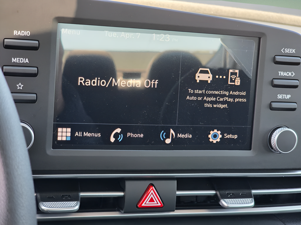 New 2026 Hyundai Elantra SE FWD image 20
