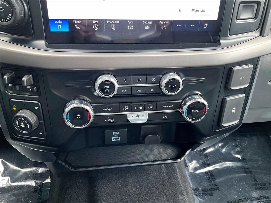 Used 2024 Ford F150 XLT w/ Tow/Haul Package AWD/4WD image 26