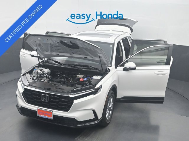 Certified 2026 Honda CR-V EX image 45
