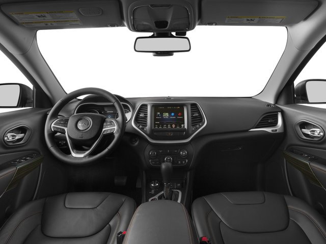 Used 2016 Jeep Cherokee Trailhawk w/ Comfort/Convenience Group AWD/4WD image 10
