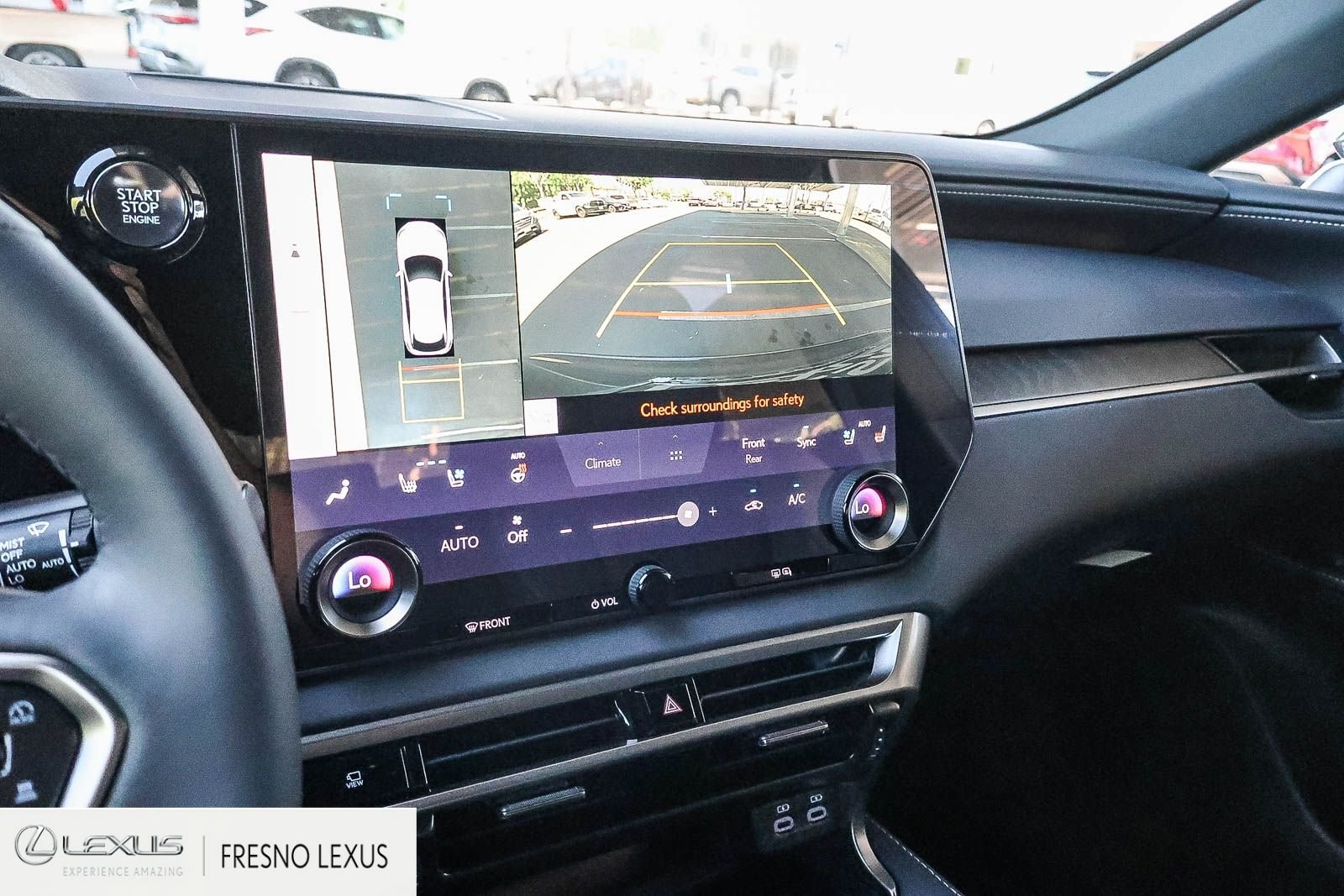 New 2026 Lexus RX 350 FWD image 25