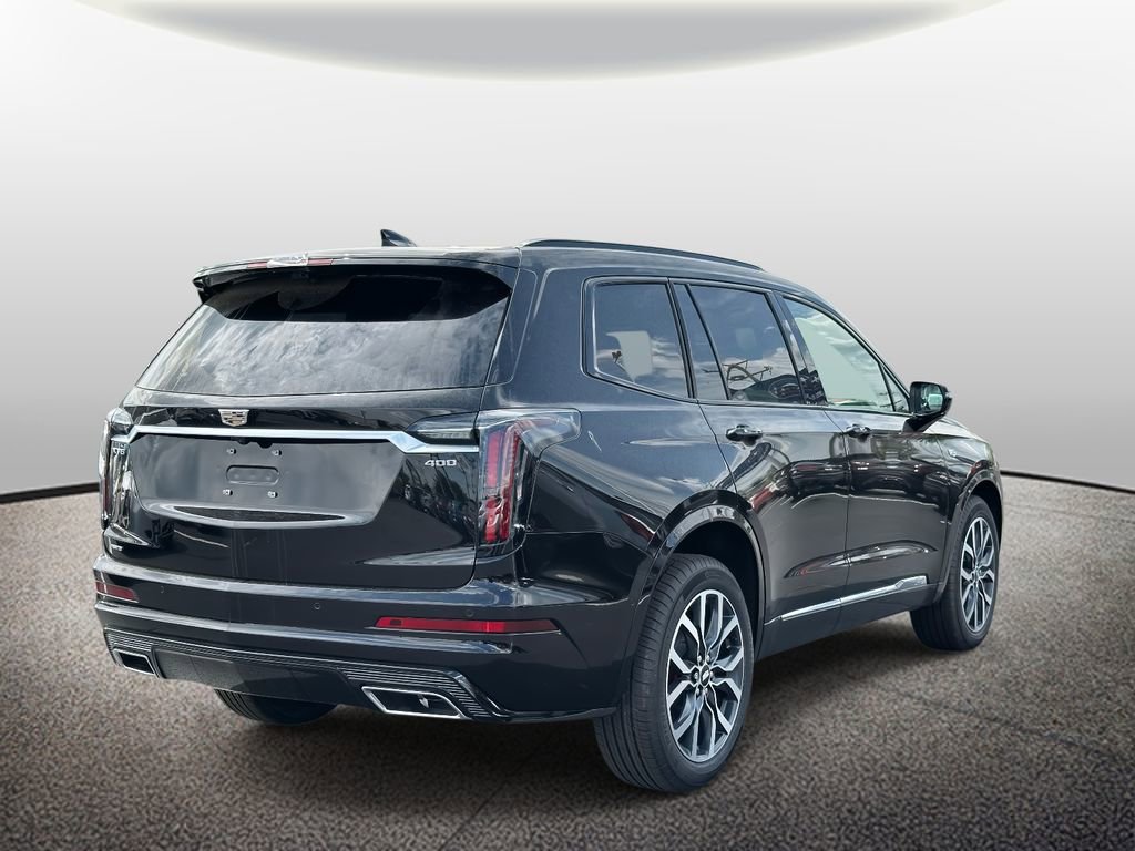 New 2025 Cadillac XT6 Sport w/ Technology Package AWD/4WD image 2