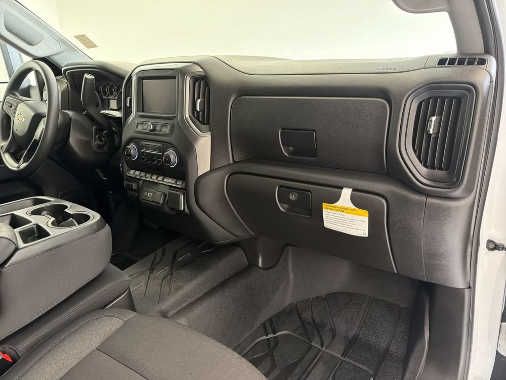 Used 2025 Chevrolet Silverado 2500 Custom w/ Custom Value Package AWD/4WD image 30